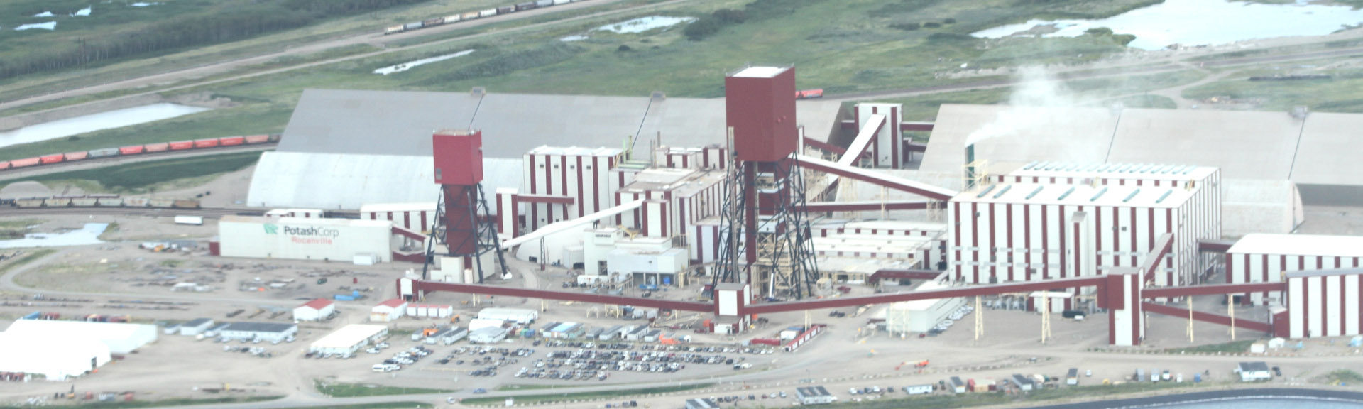 Town of Rocanville, Saskatchewan, Canada