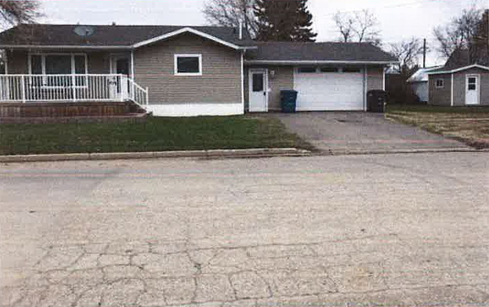 Town of Rocanville, Saskatchewan, Canada